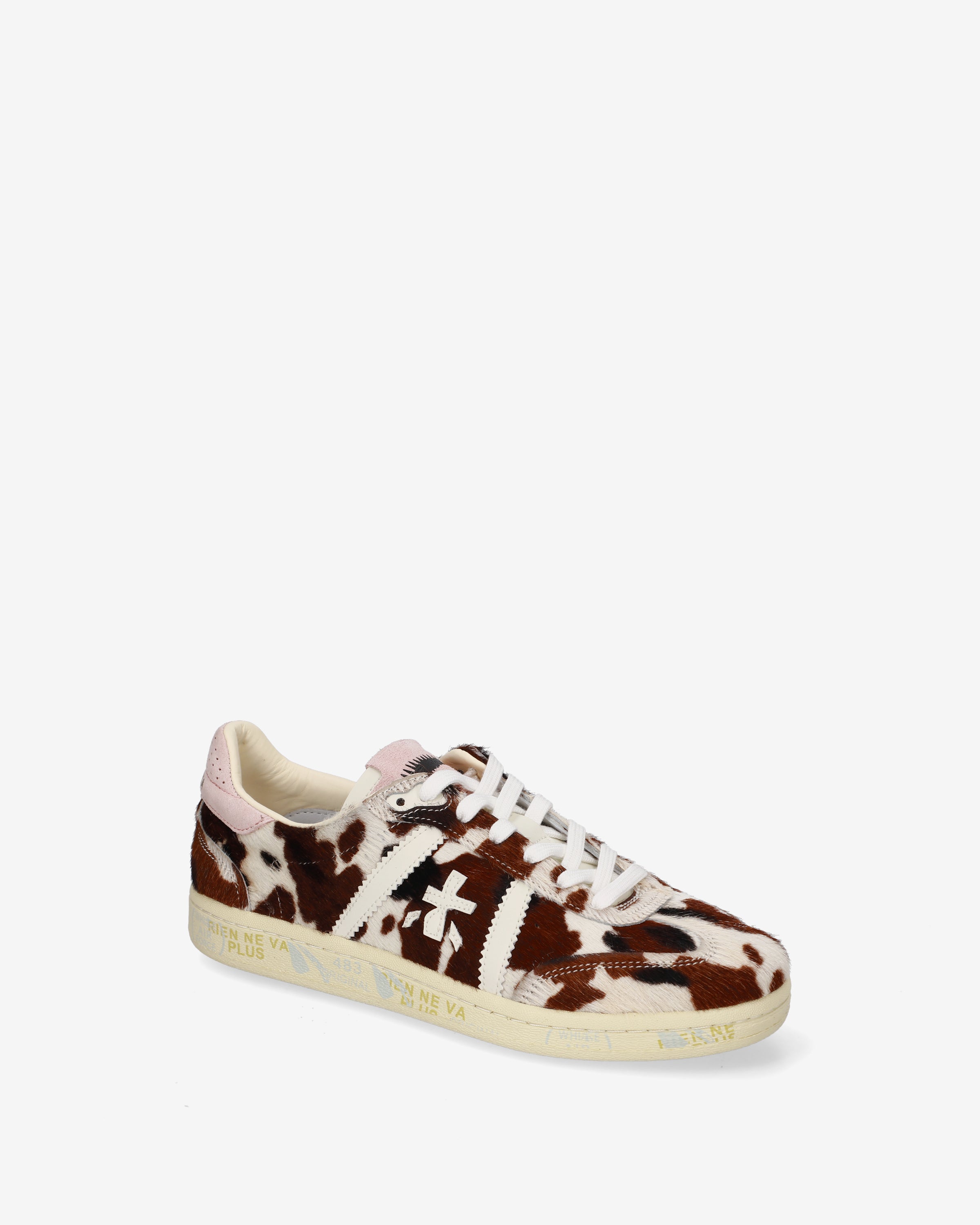 premiata-bonnied-8577-sneaker-brown-cavallino-damen image 4