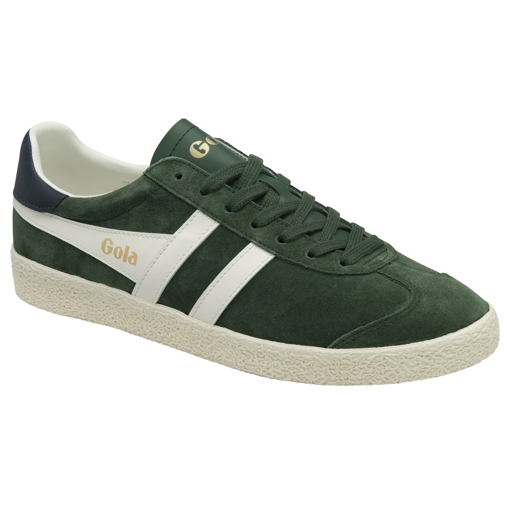gola-medallist-herren-sneaker-creme-tannengr-n image 2