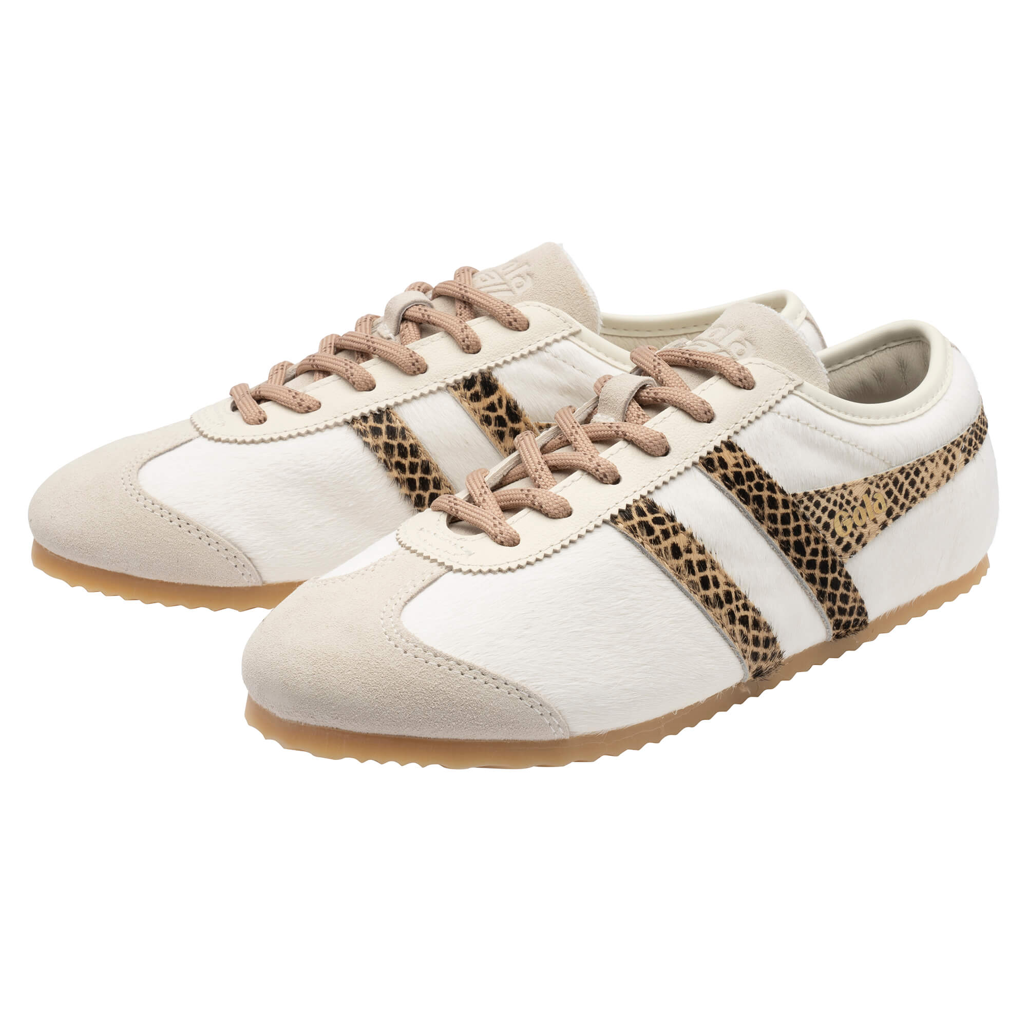 gola-cleora-luxe-damen-sneaker-off-white-snake image 3