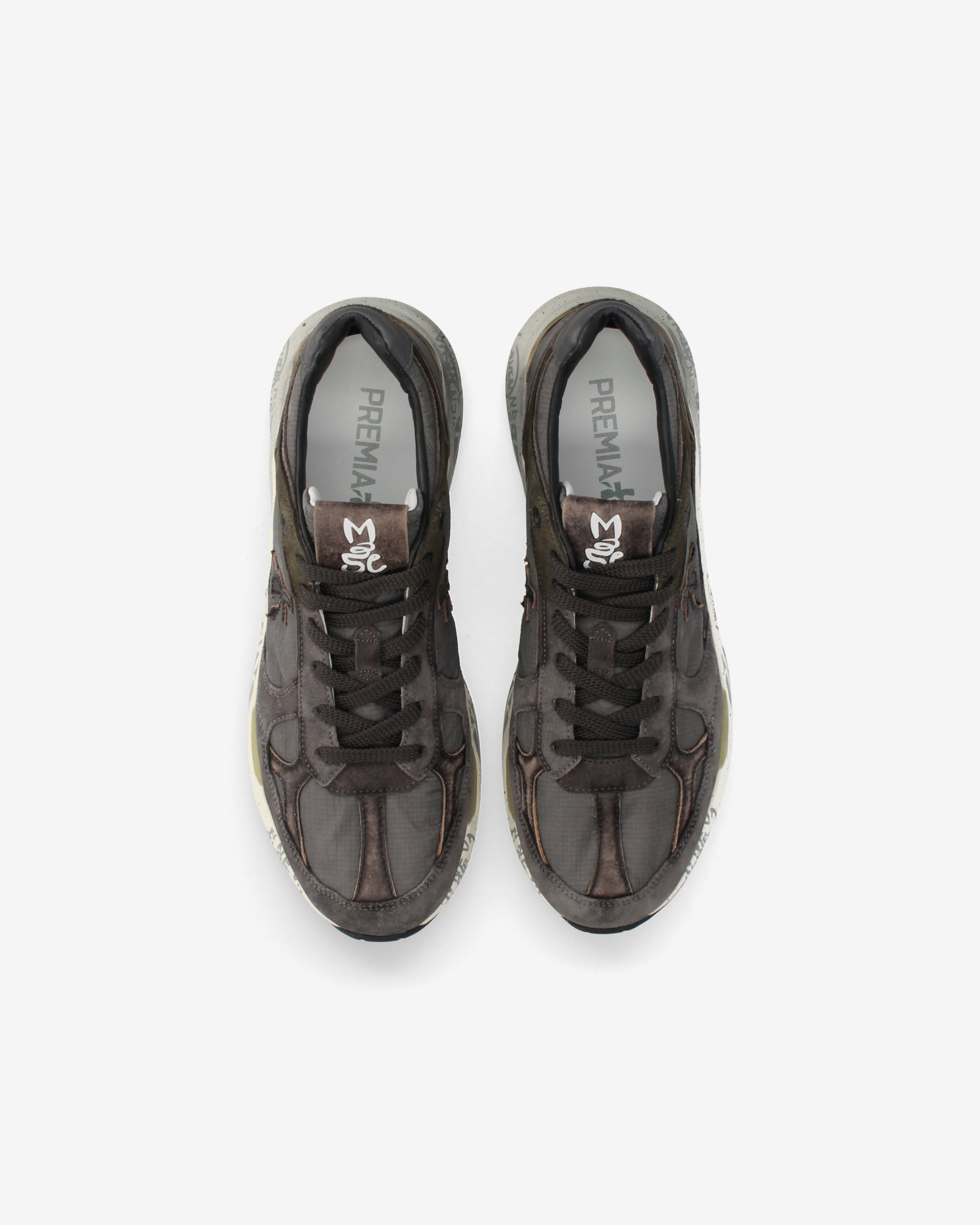premiata-mase25-8427-herren-sneaker-anthrazit image 6