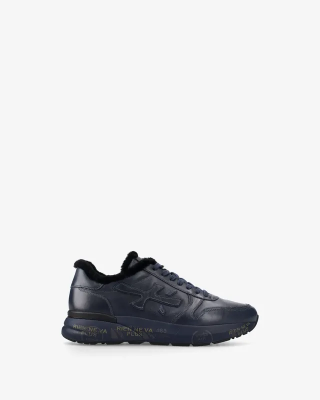 premiata-mick-1807nm-herren-sneaker-navy image 1