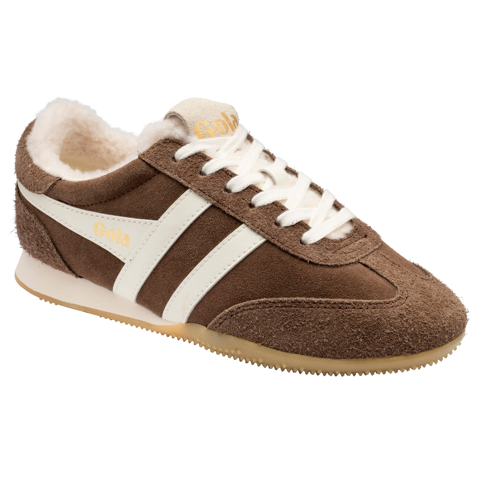 gola-sprinter-summit-damen-sneaker-otterbraun image 2