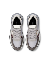 philippe-model-tropez-2-1-damen-sneaker-anthrazit-grau image 6