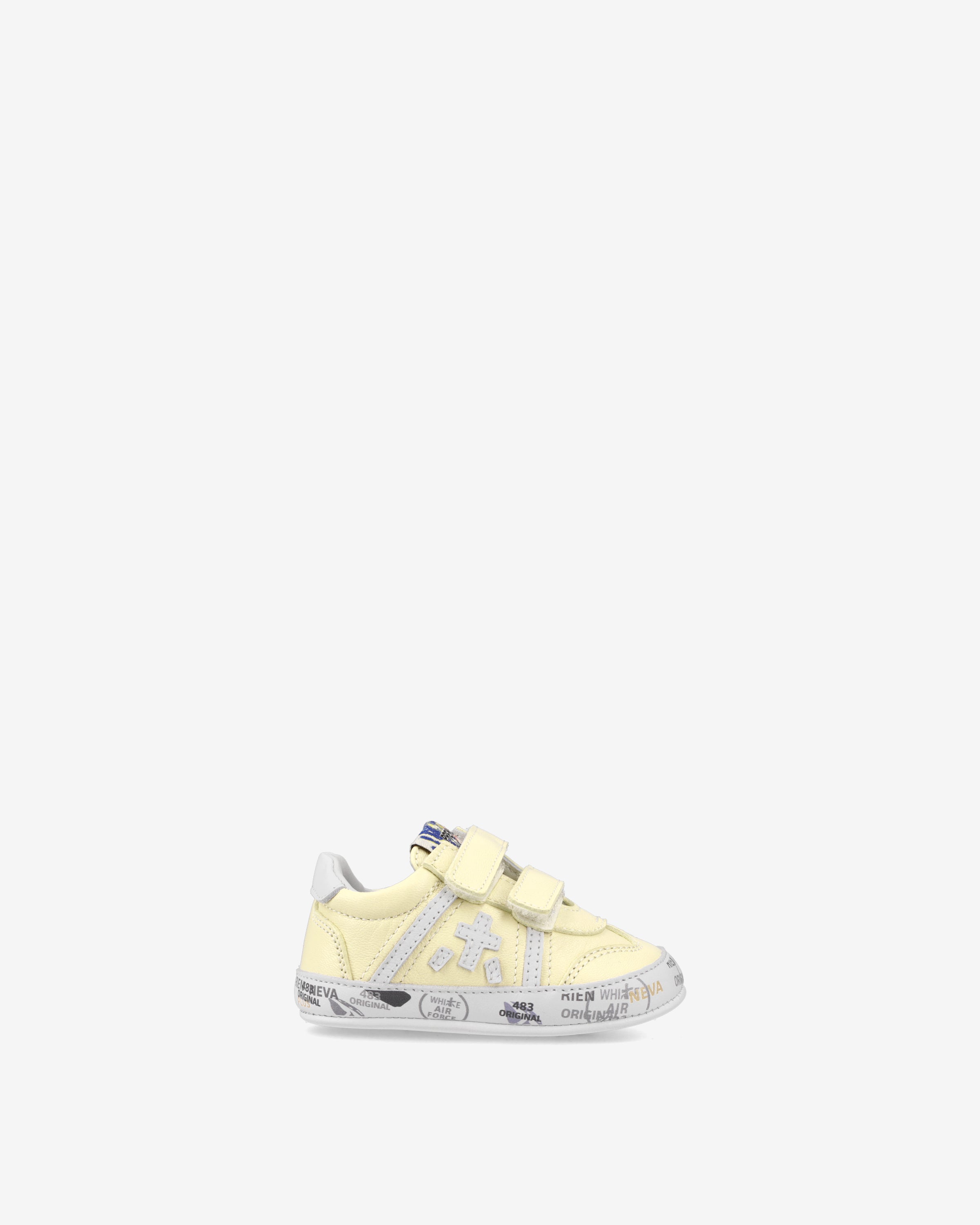 premiata-baby-b-0034v-kinder-sneaker image 2
