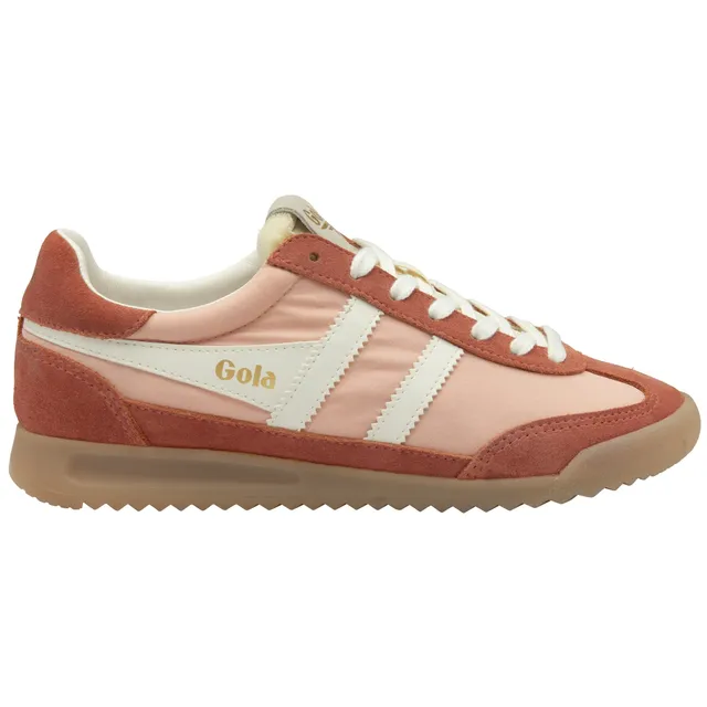 gola-firefly-damen-sneaker-nylon-sneaker-in-rosa-off-white image 1