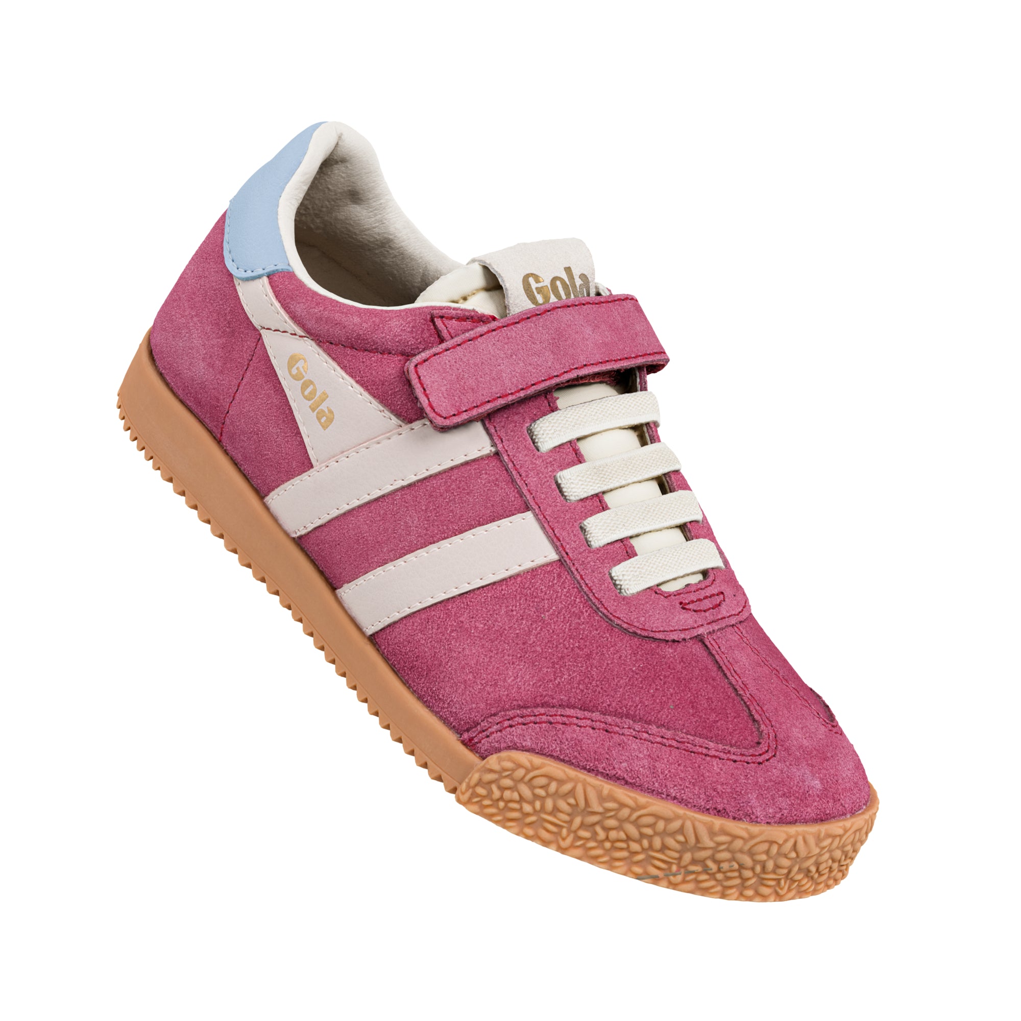 gola-elan-strap-kinder-sneaker-cerise image 5