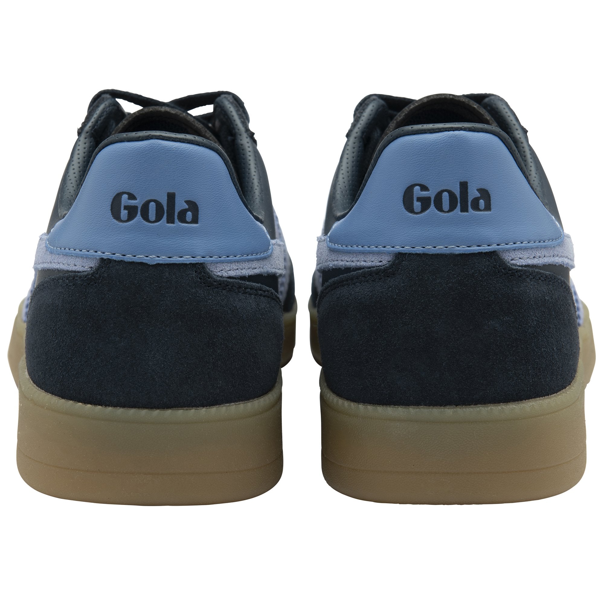 gola-viper-leather-herren-sneaker-navy-hellblau image 4