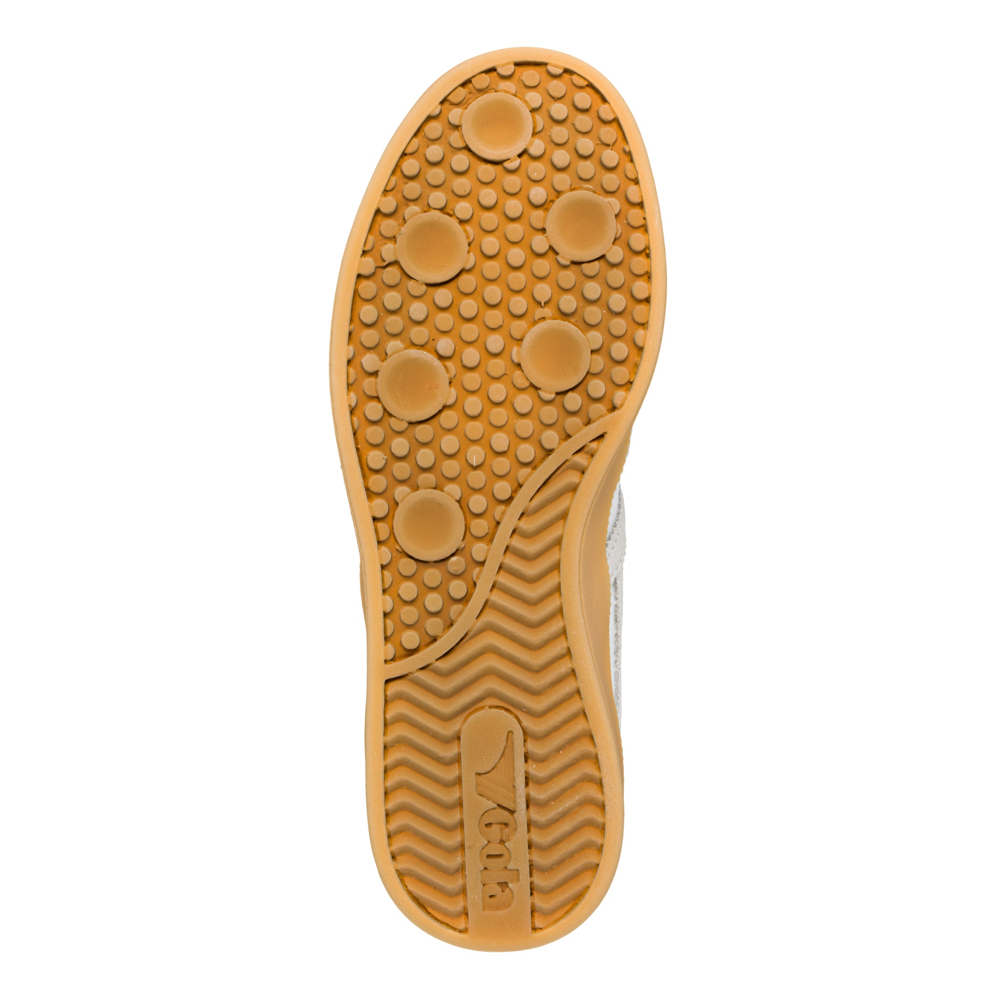 gola-viper-leather-damen-sneaker-wei image 7