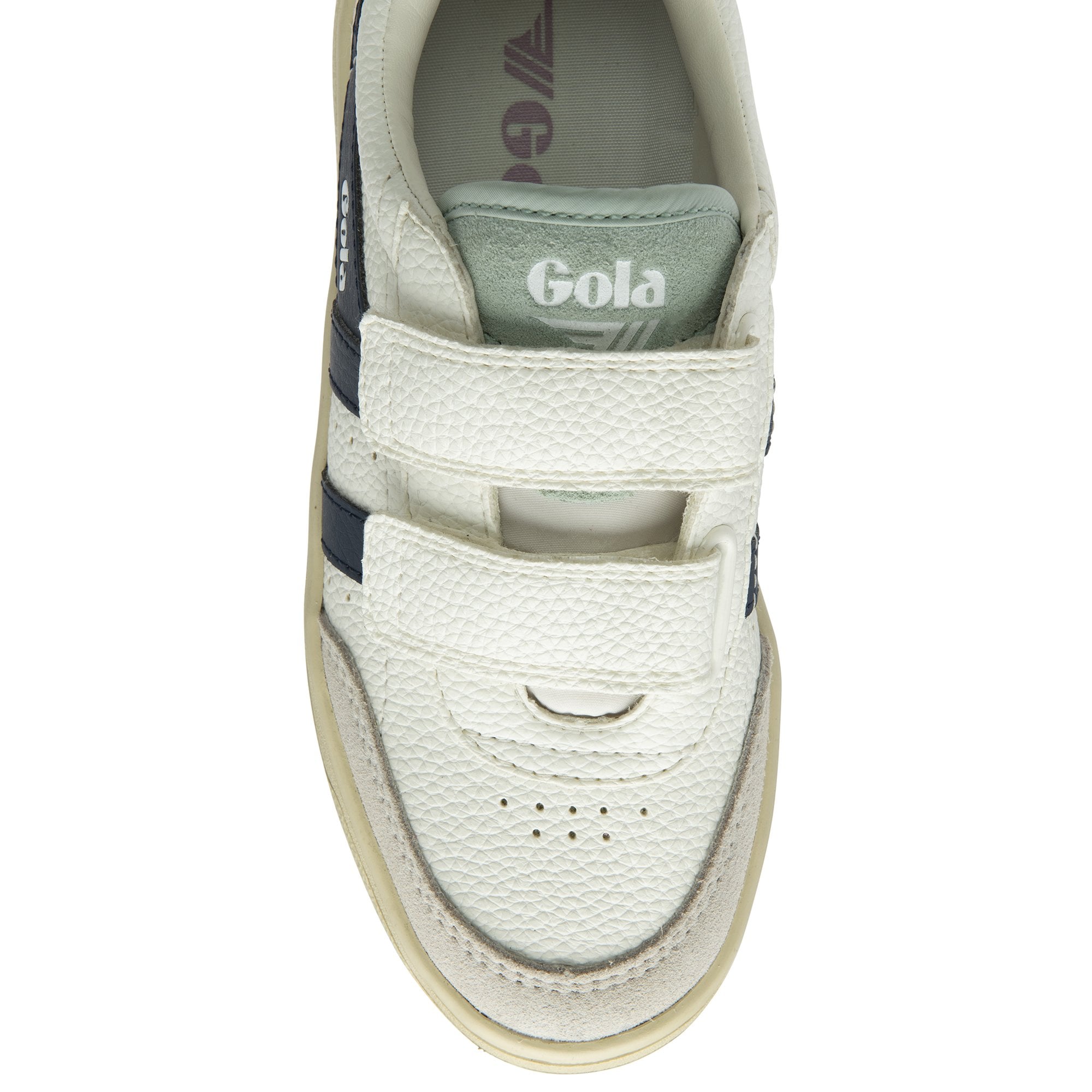 gola-falcon-strap-kinder-sneaker-wei-marine image 5