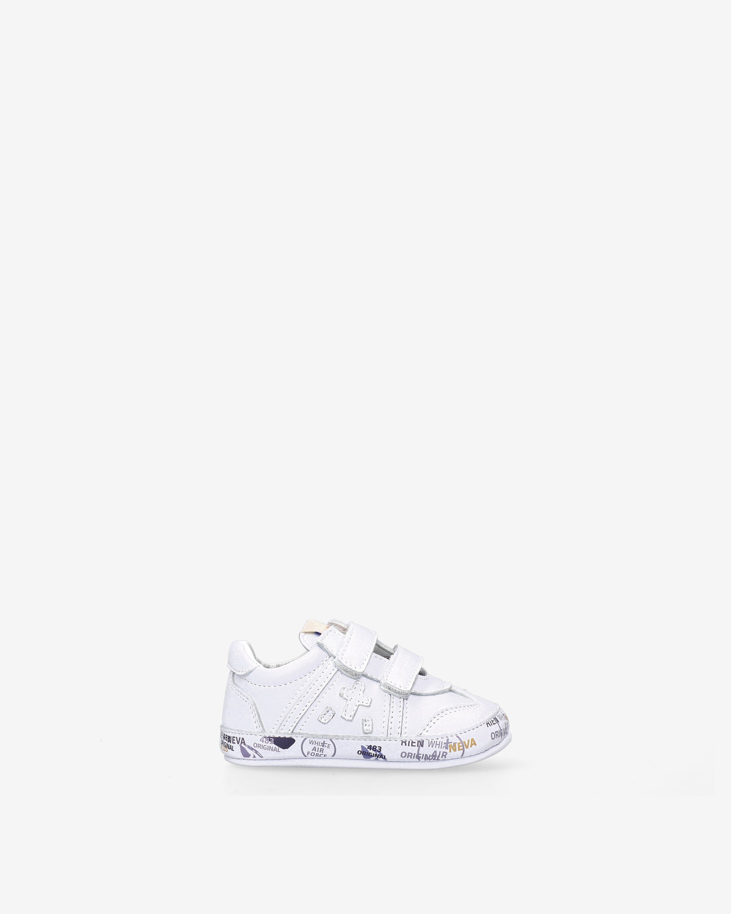 premiata-baby-b-0033v-kinder-sneaker-leichte-baby-sneaker image 2