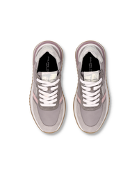 philippe-model-tropez-2-1-damen-low-sneaker-grau image 6