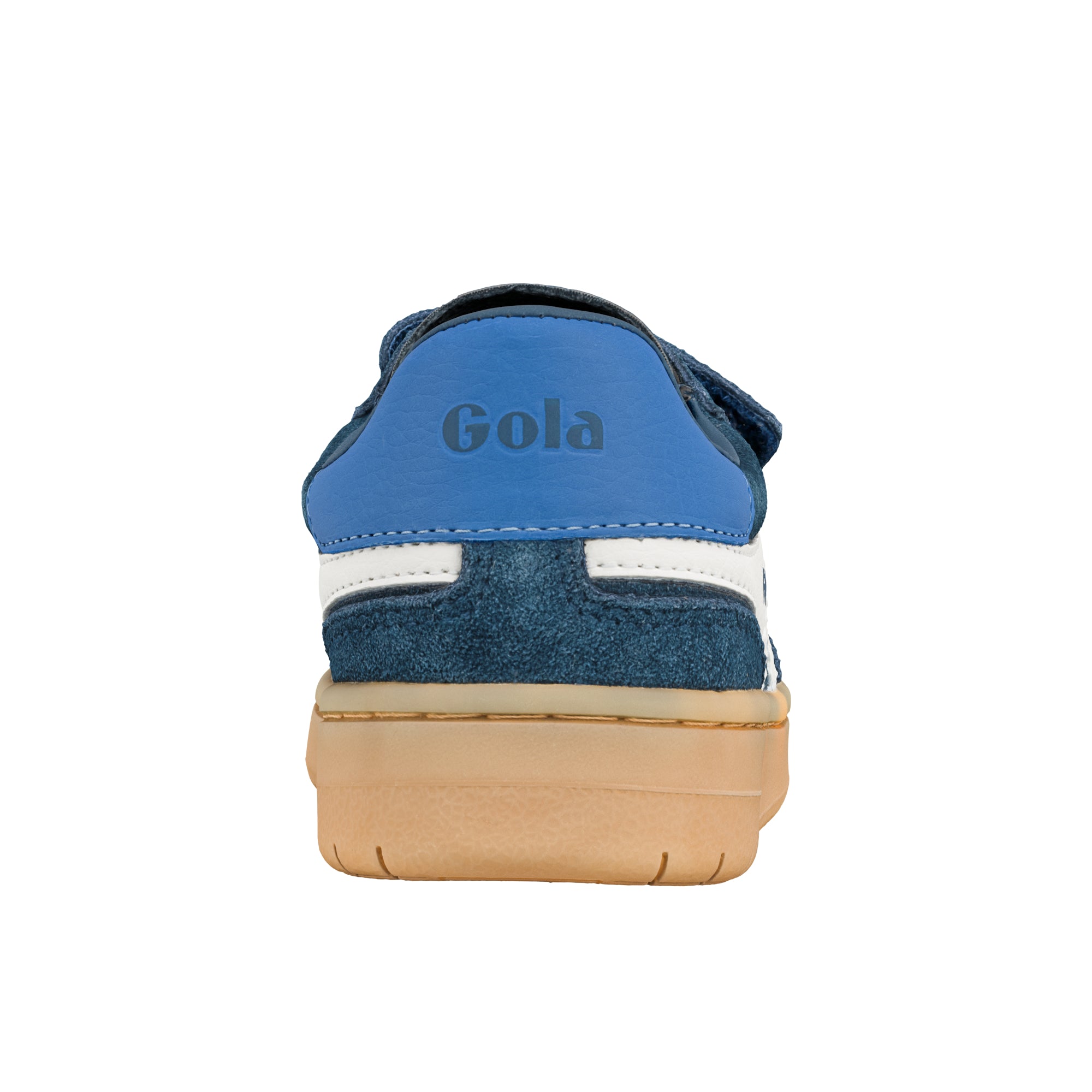 gola-viper-strap-turnschuhe-f-r-kinder-marine-creme image 3