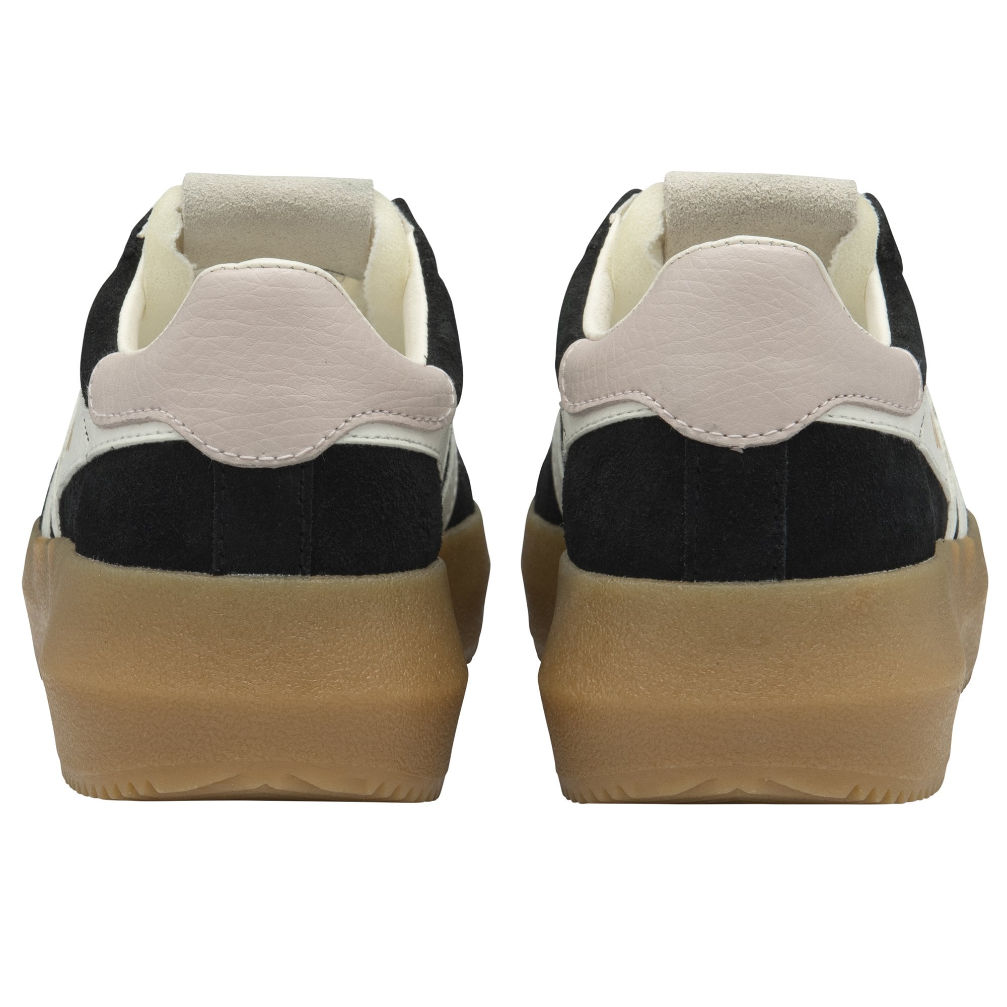 gola-athena-sneaker-damen-plateau-schwarz image 4