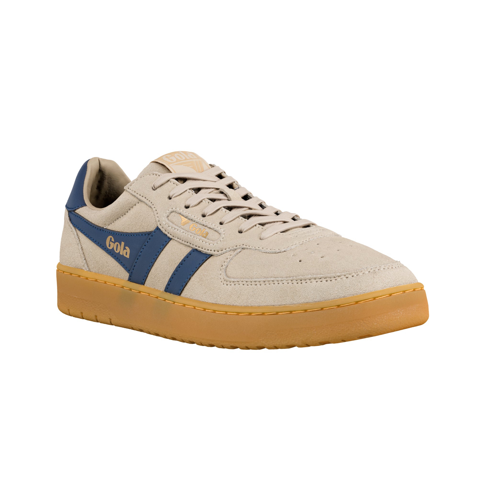 gola-hawk-suede-86-herren-sneaker-beige image 2