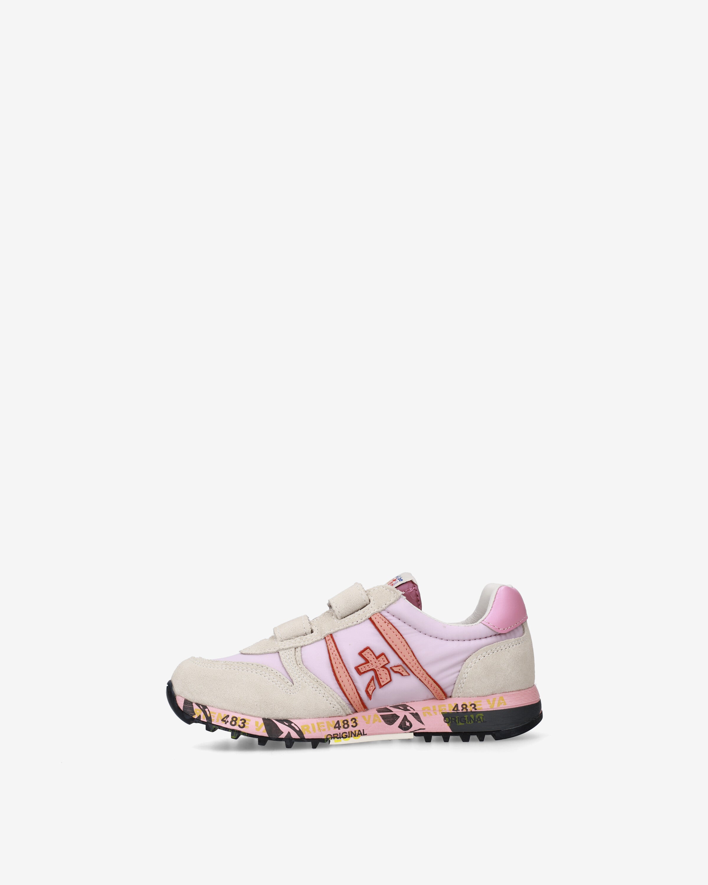 premiata-kids-sneaker-junior-mehrfarbig-gr-20-26 image 5