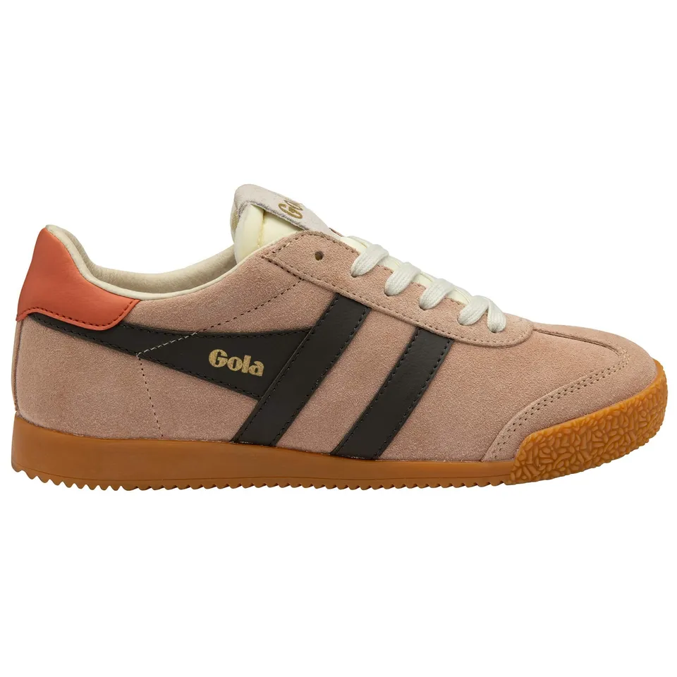 gola-elan-damen-sneaker-cameo-mokka-koralle image 1