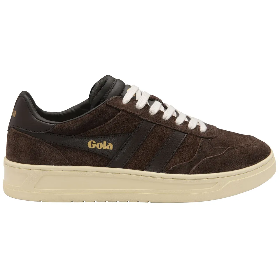 gola-union-herren-sneaker-mokka-wildleder-chunky-sohle image 1