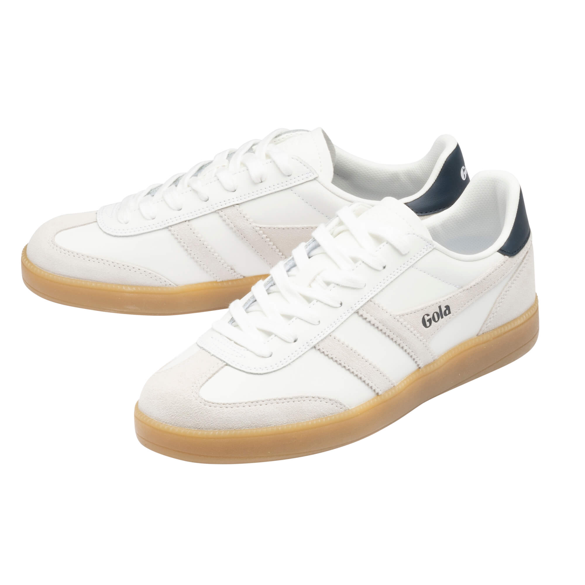 gola-viper-leather-herren-sneaker-wei-leder-marineblau image 3