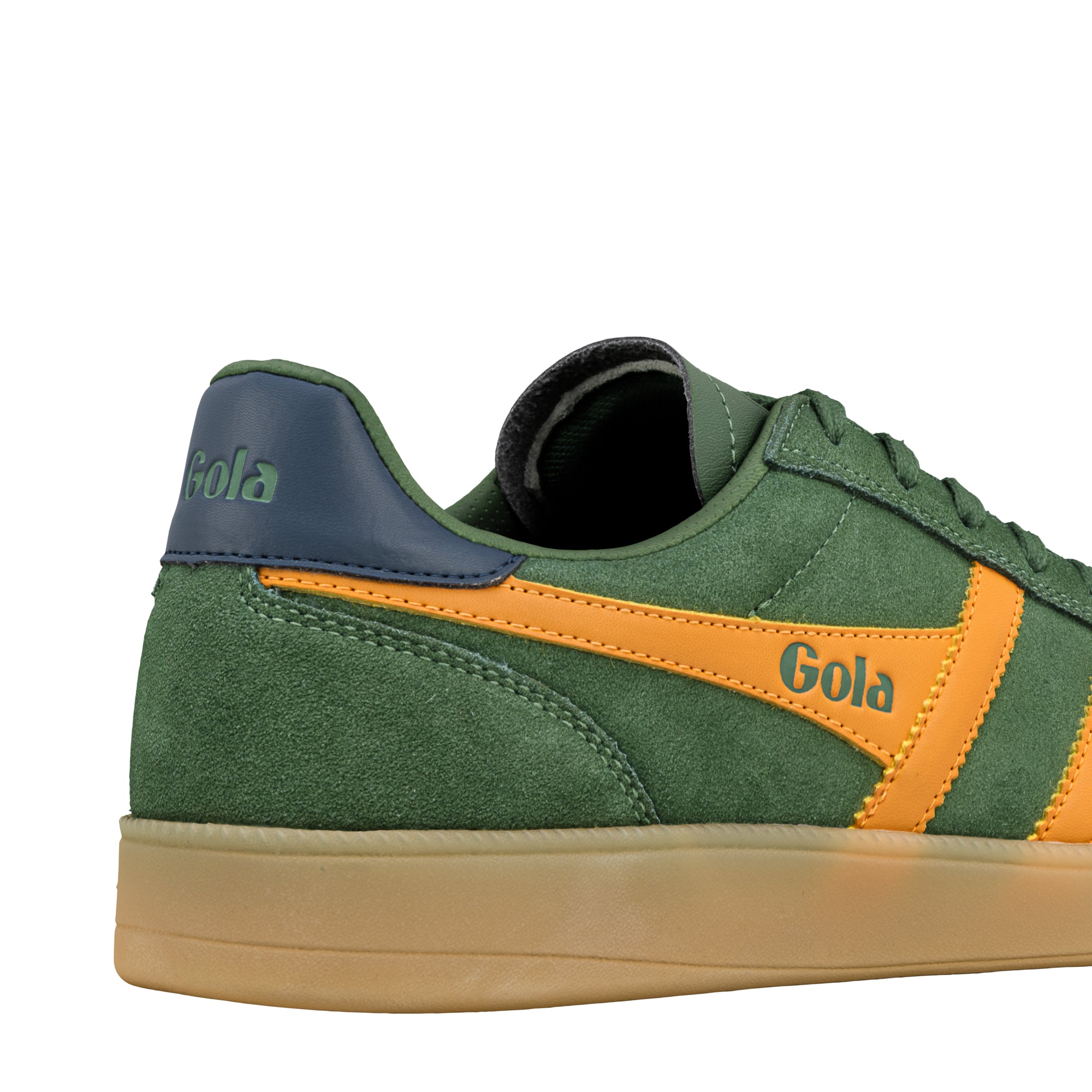 gola-viper-sneaker-f-r-herren-aus-wildleder-in-evergreen-sonne image 6