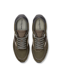 philippe-model-blville-herren-sneaker-milit-rgr-n-schlamm image 5