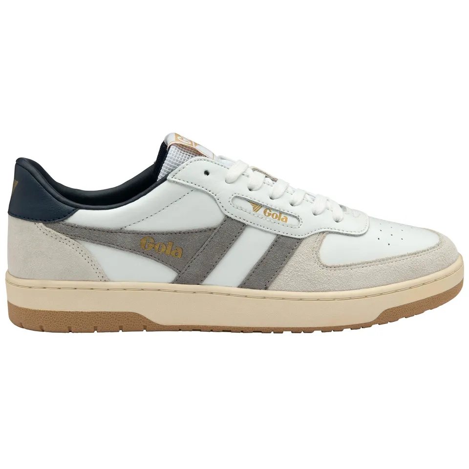 gola-hawk-herren-sneaker-court-retro-ss26 image 1