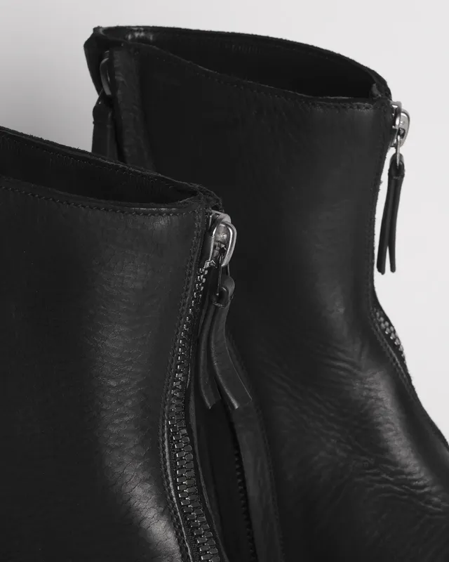 premiata-015-heritage-sneaker-herren-premium-leder-doppel-zip image 1