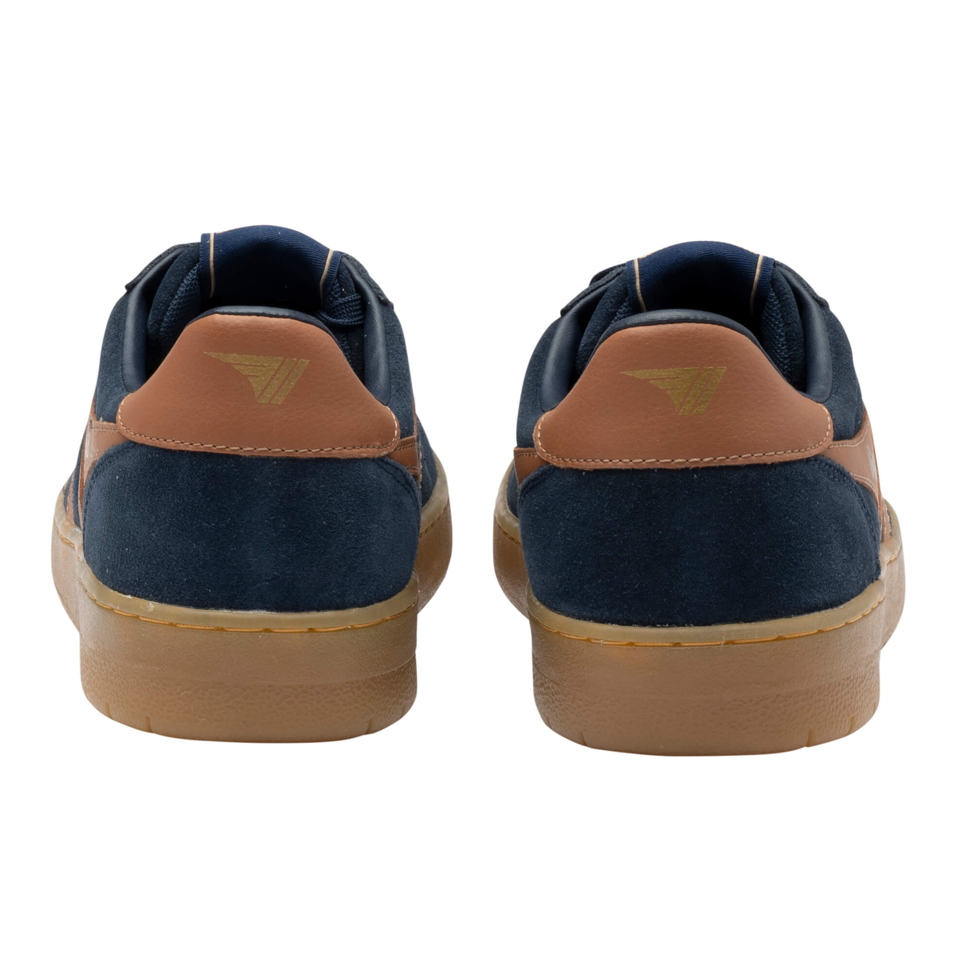 gola-hawk-suede-86-herren-sneaker-marineblau image 4