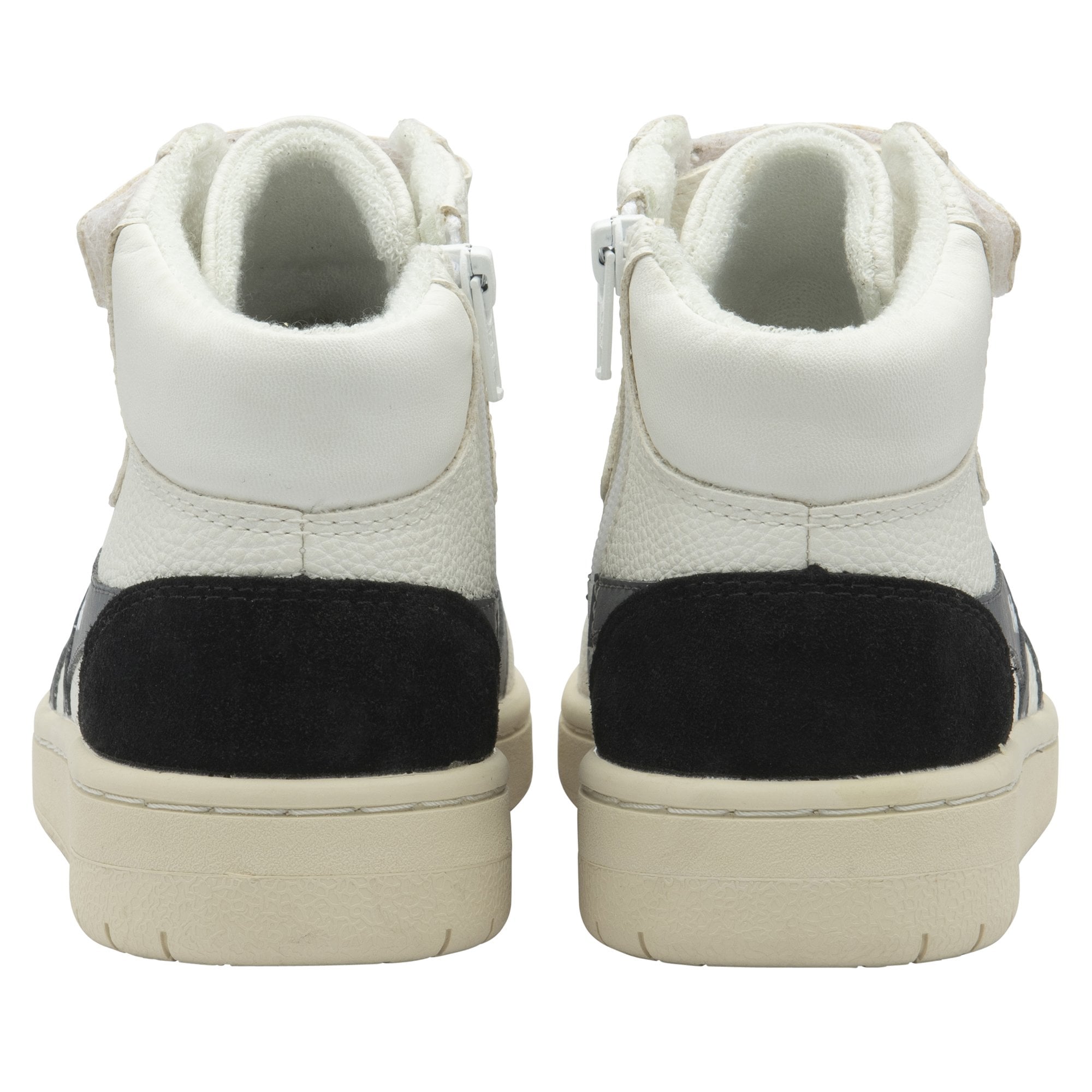gola-talon-high-top-sneaker-kinder-wei-grau-schwarz image 4