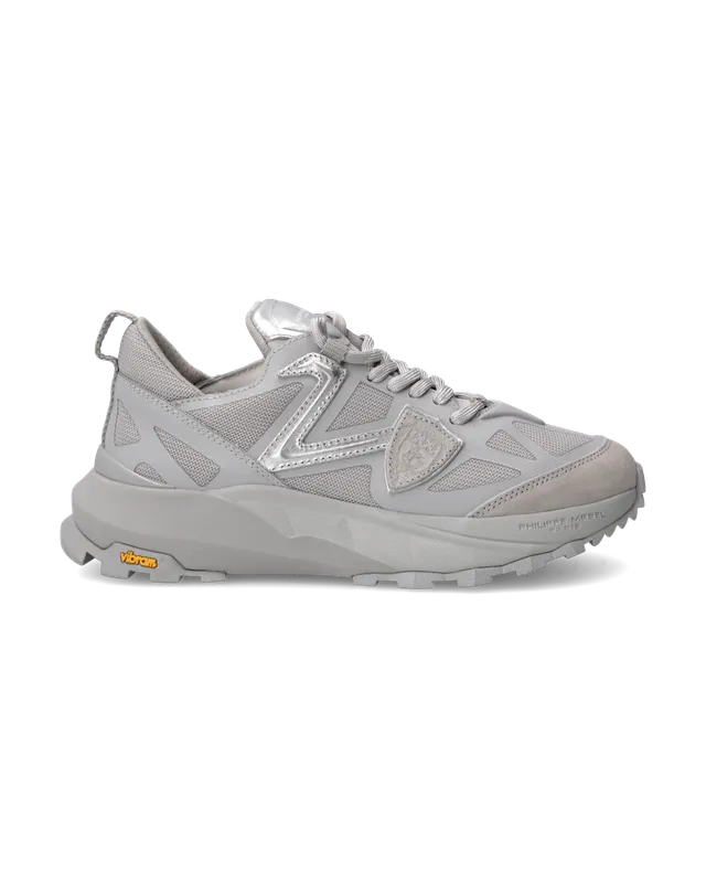 philippe-model-rocx-sneaker-damen-grau image 1