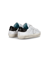 philippe-model-prsx-sneaker-baby-wei-schwarz image 2