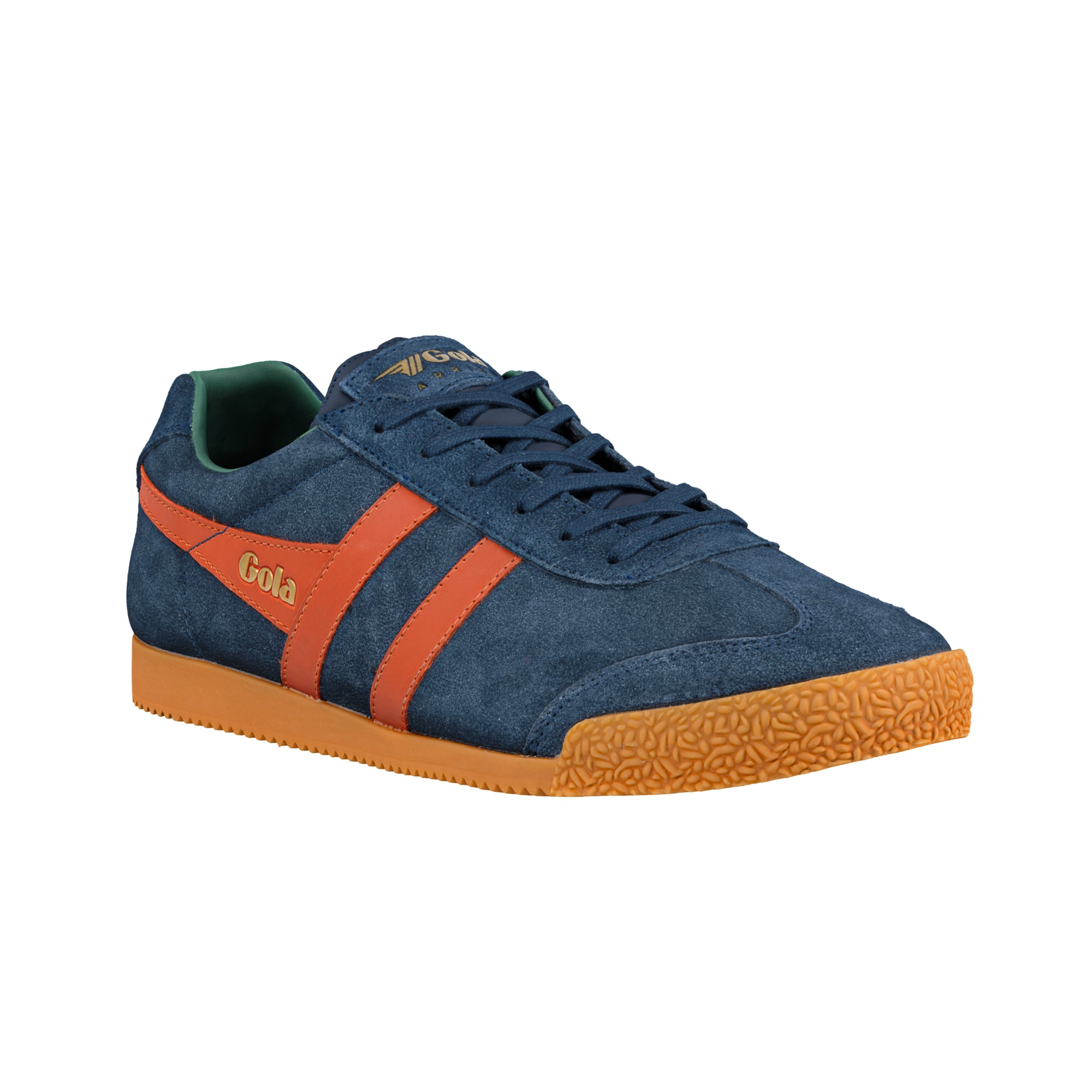 gola-harrier-wildleder-herren-sneaker-heritage-klassiker image 2