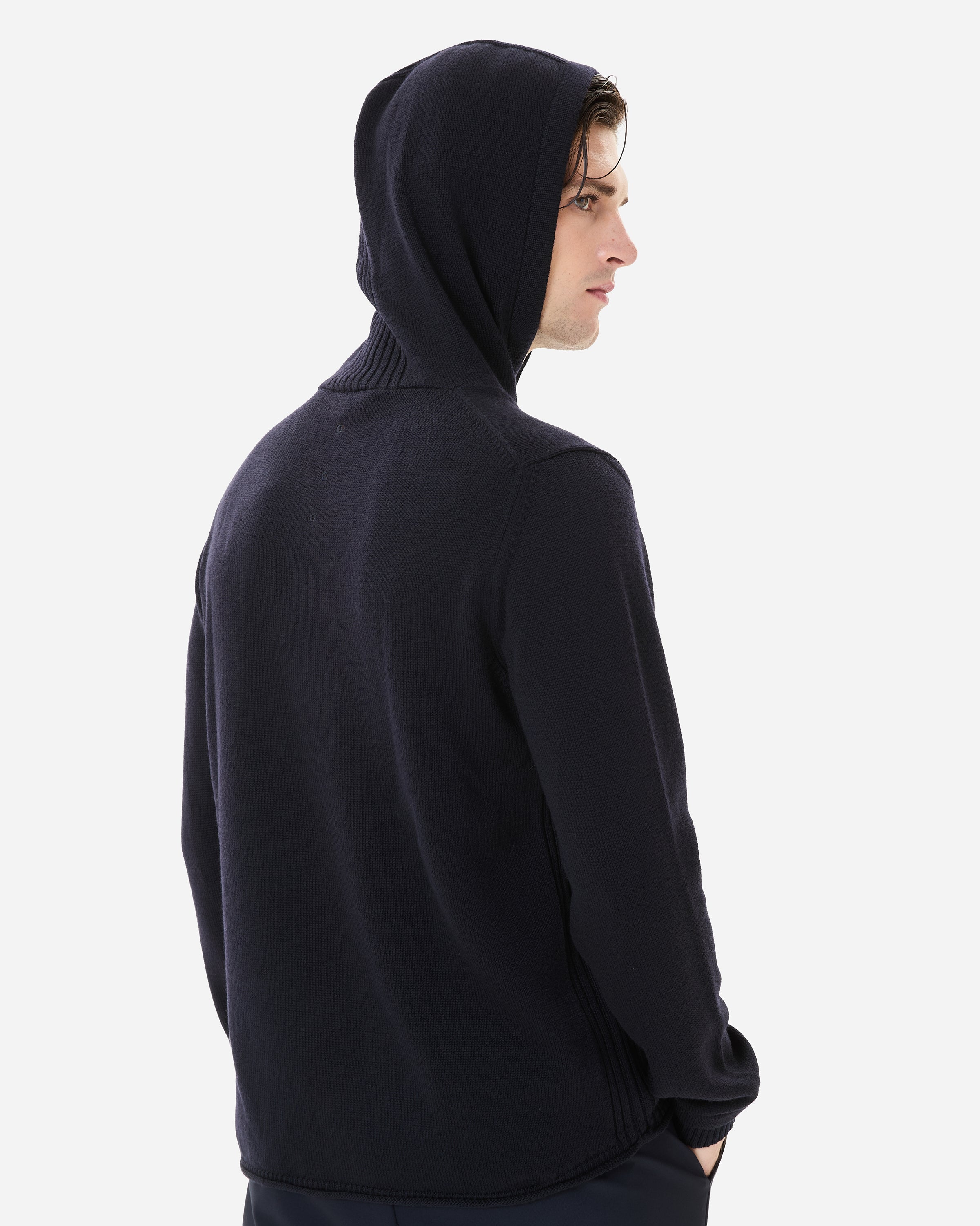 premiata-woll-hoodie-herren-kapuze-100-wolle image 6