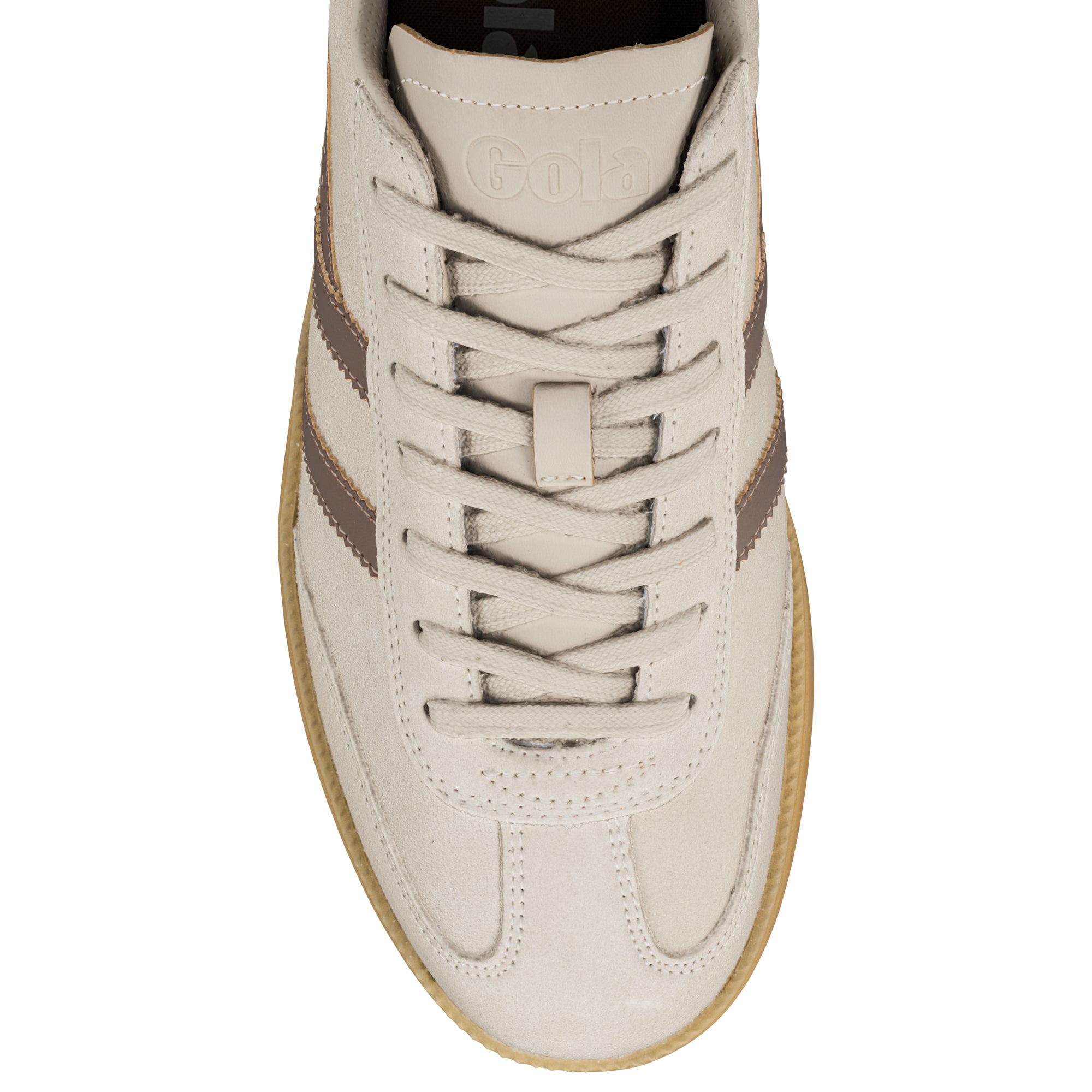 gola-viper-herren-sneaker-beige-wildleder-otter image 4