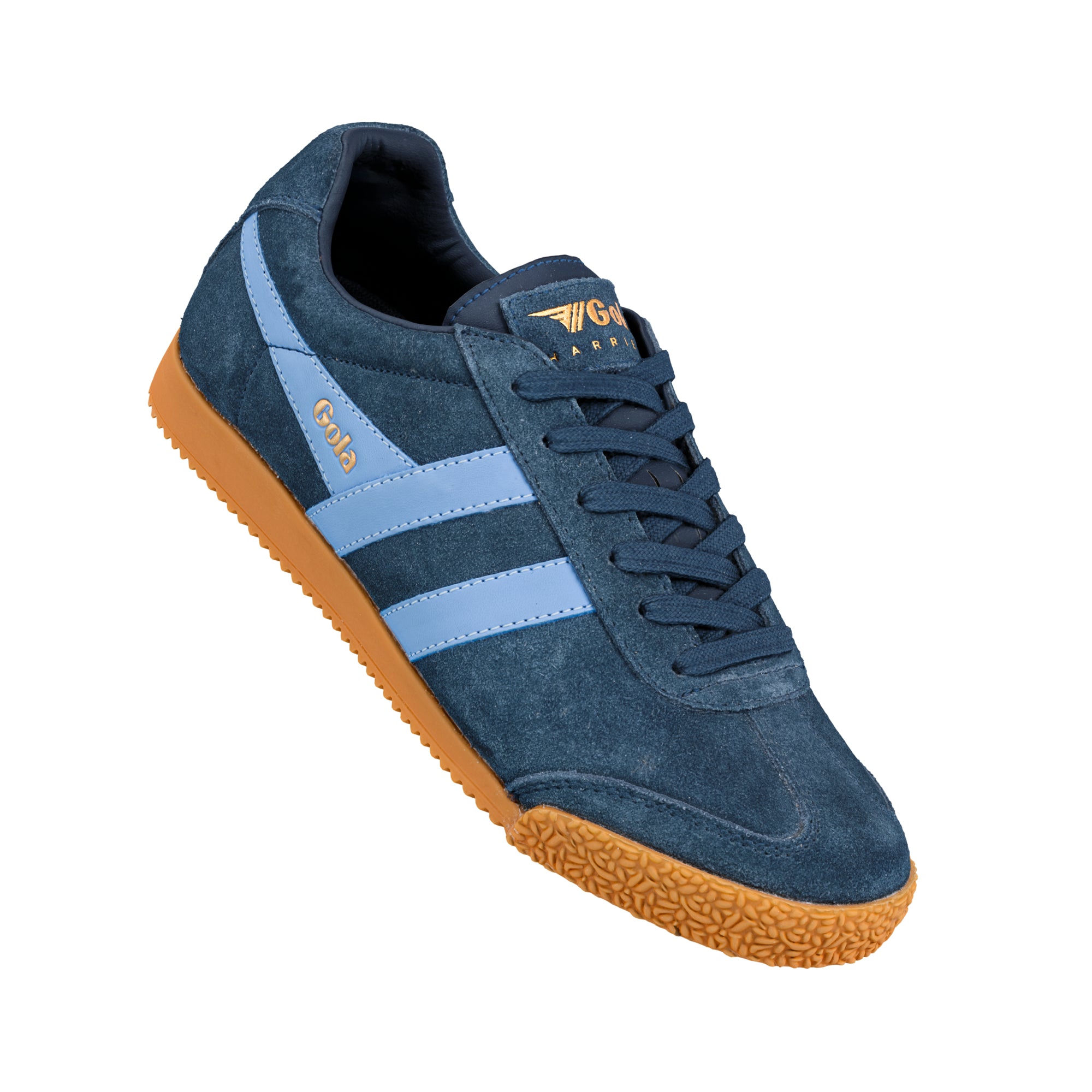 gola-harrier-wildleder-sneaker-f-r-damen-2 image 5