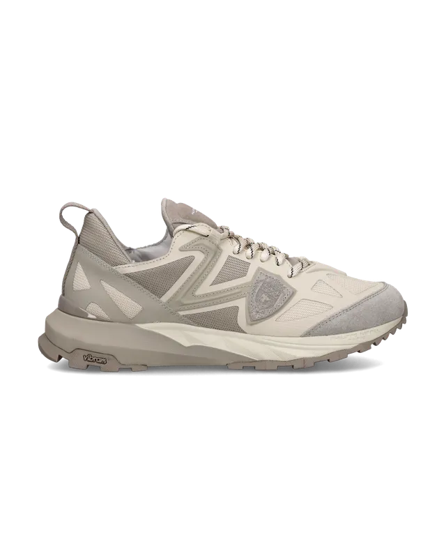 philippe-model-rocx-sneaker-herren-braun-boue image 1