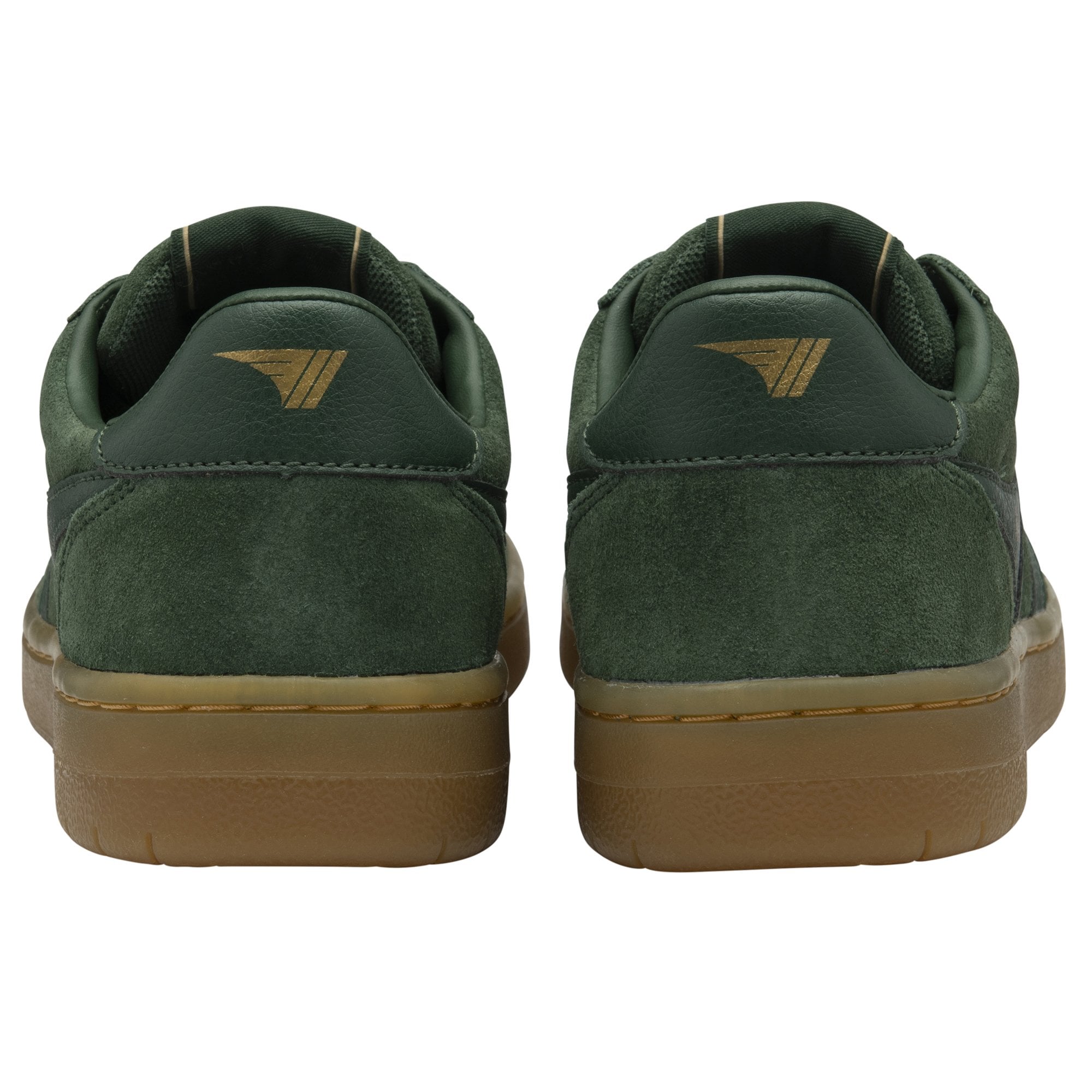 gola-hawk-suede-86-damen-sneaker-gr-n-wildleder image 4