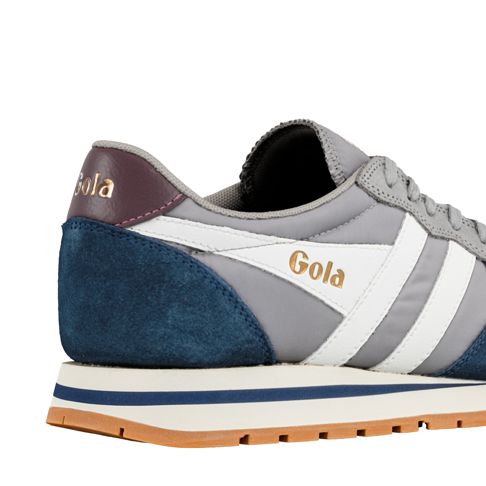 gola-daytona-chute-herren-sneaker-nylon-zementgrau-ss26 image 6