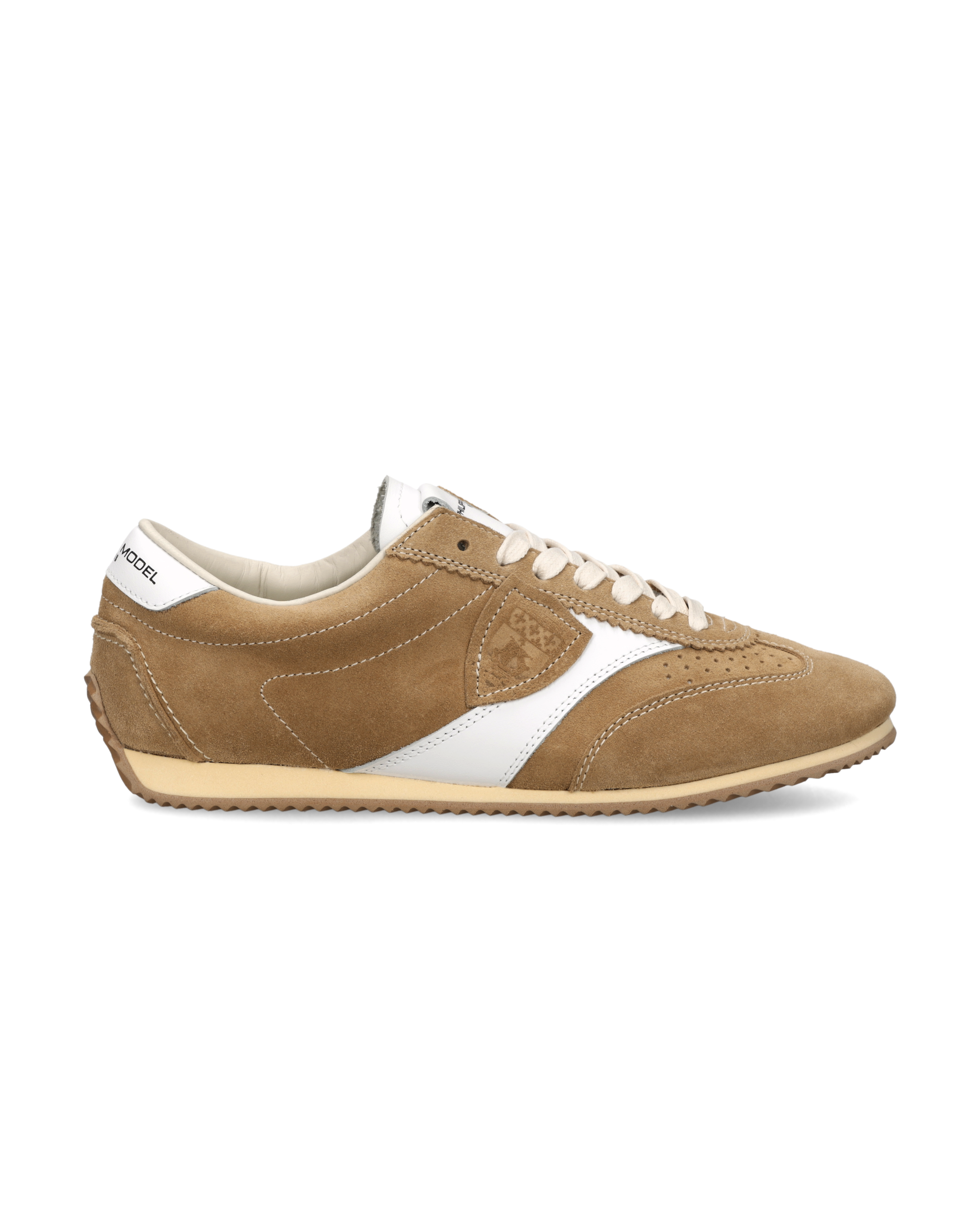 philippe-model-planche-damen-sneaker-beige image 1