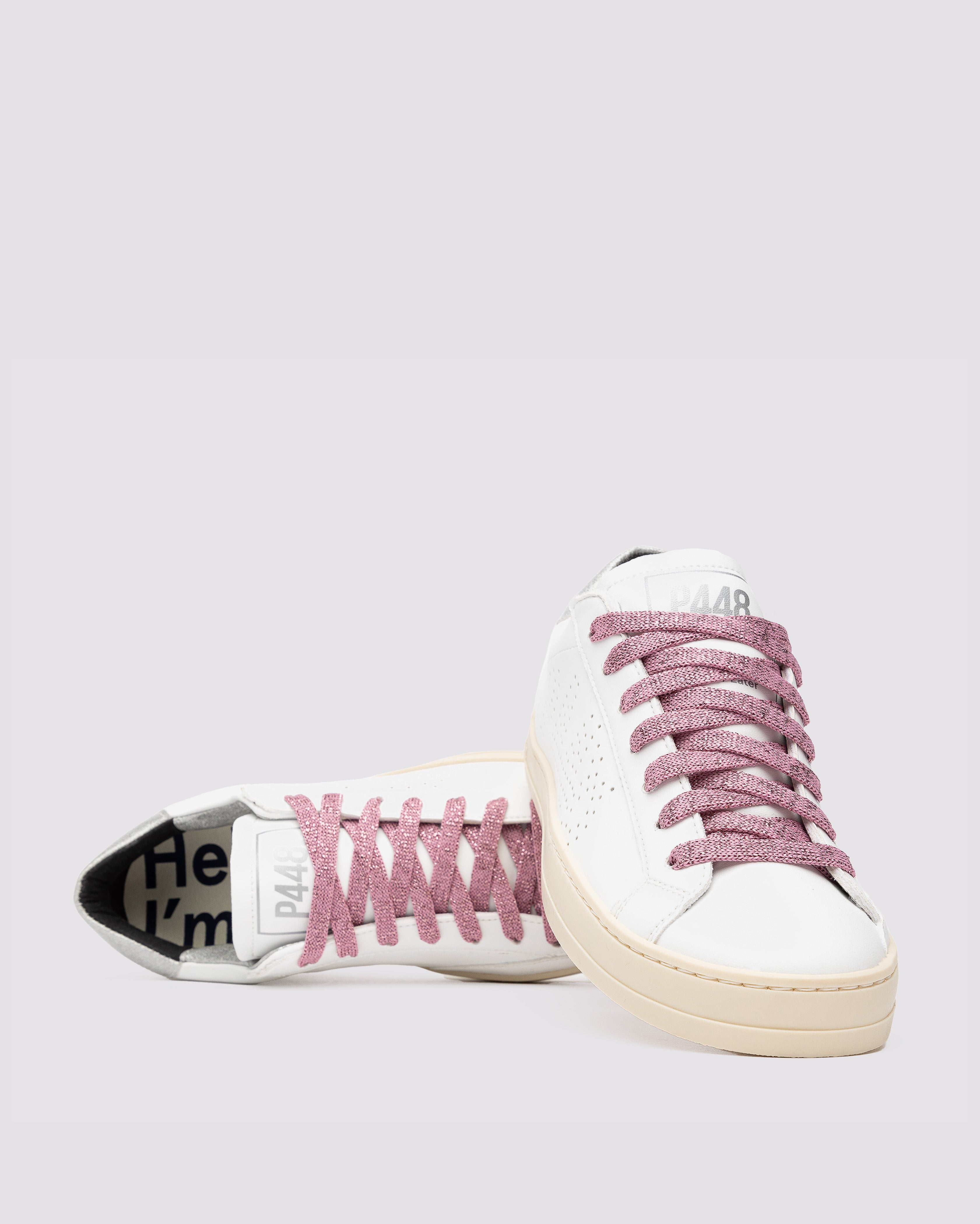 p448-schn-rsenkel-metallic-pink-glitzer-laces image 3