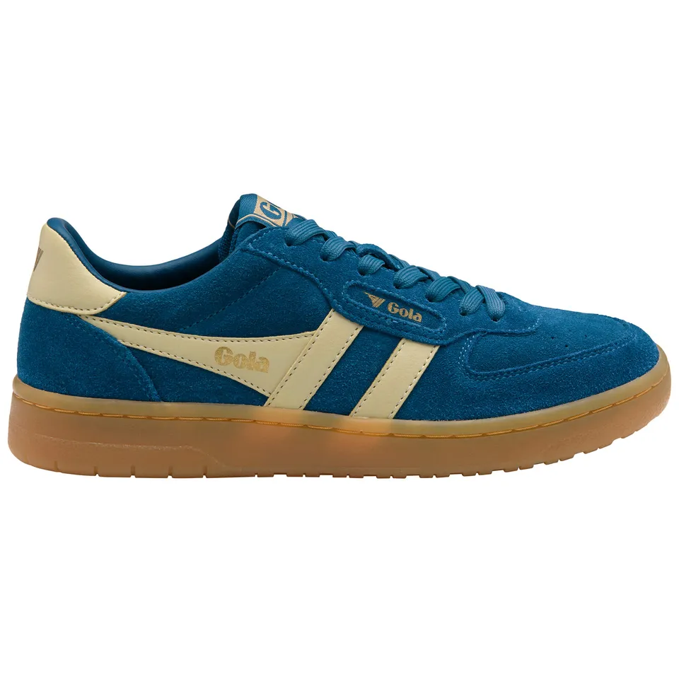 gola-hawk-suede-86-sneaker-damen-marineblau-veloursleder image 1