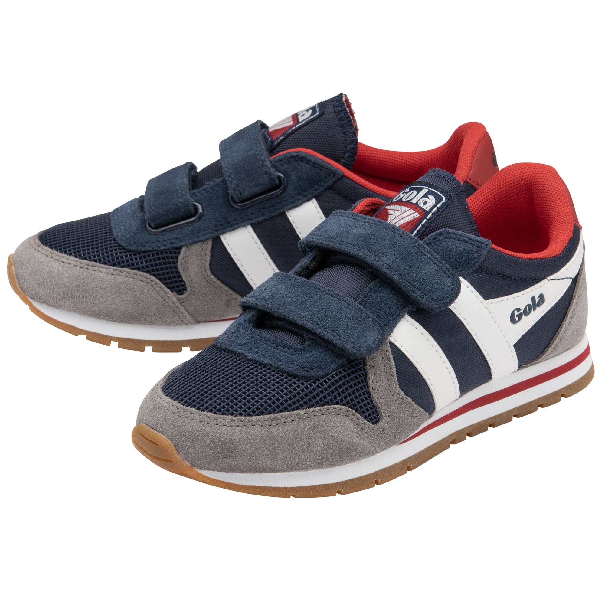 gola-daytona-strap-sneaker-f-r-kinder-doppelklett image 3