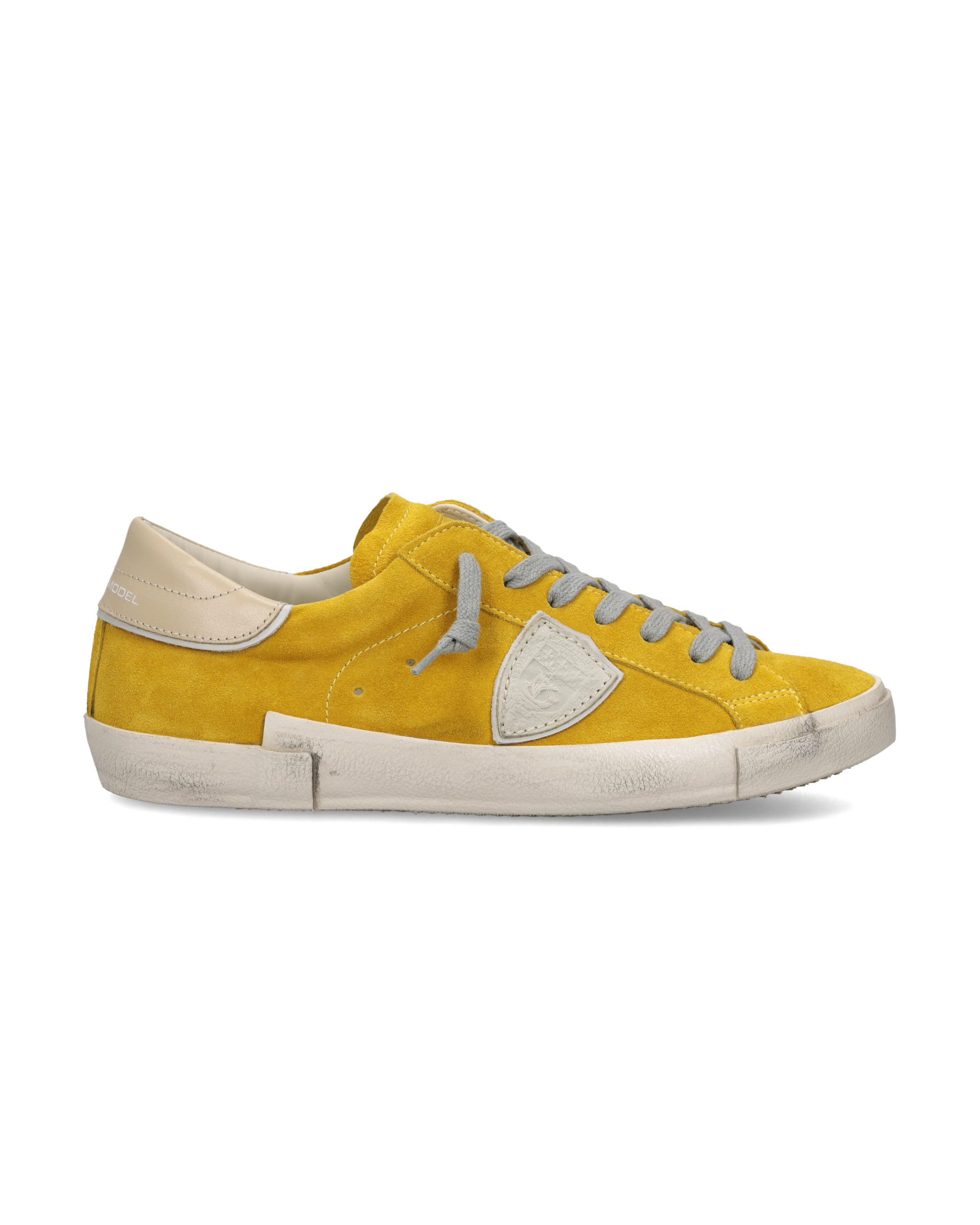 philippe-model-prsx-sneaker-herren-senfgelb-mustard image 1