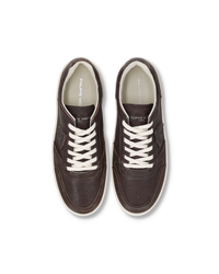 philippe-model-nice-herren-sneaker-braun image 6