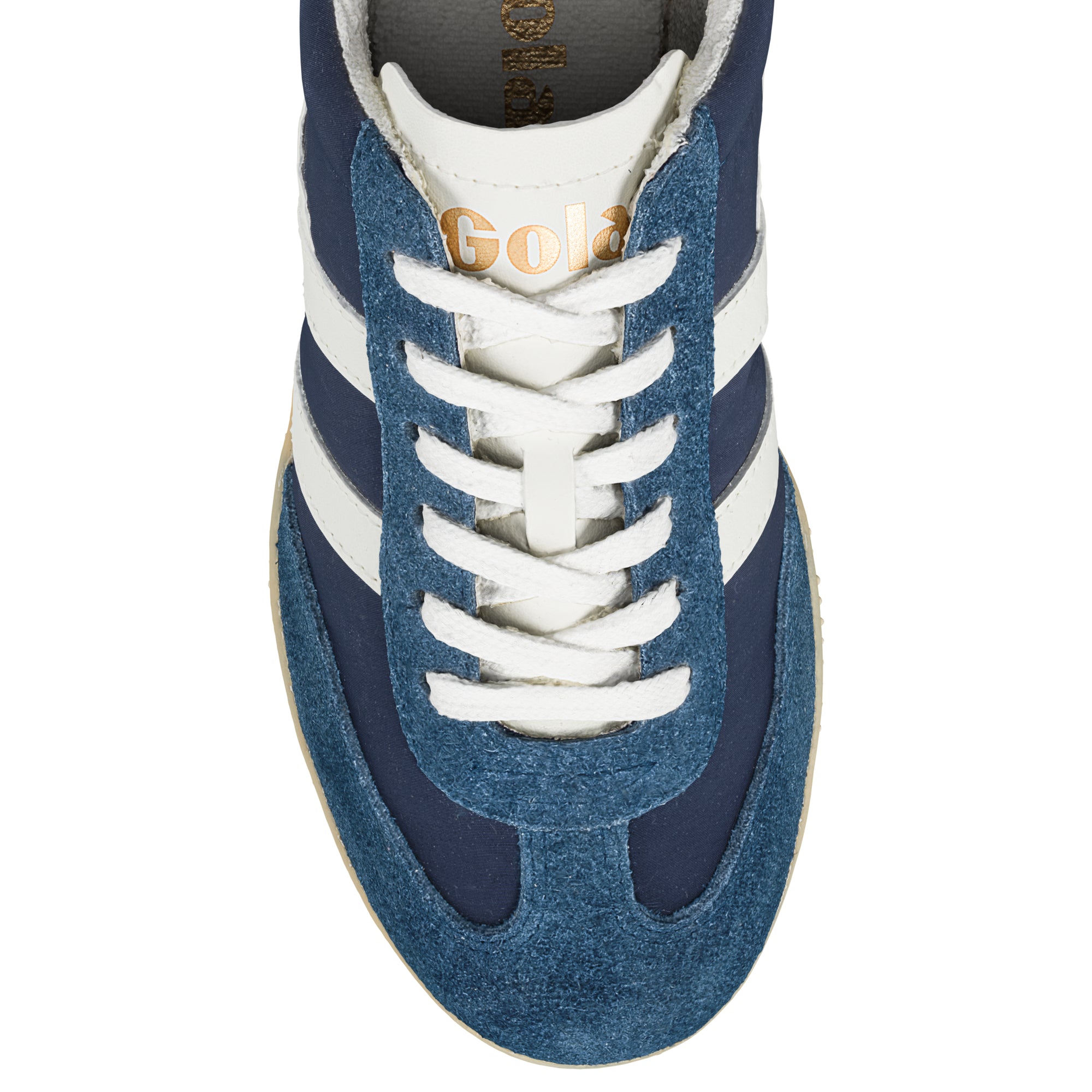 gola-sprinter-damen-trainingsschuh-aus-wildleder-mesh-marine image 4