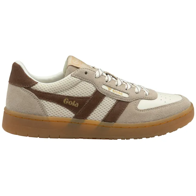 gola-hawk-83-damen-sneaker-mesh-eins-tze-wander-schn-rsenkel-otter-akzente image 1