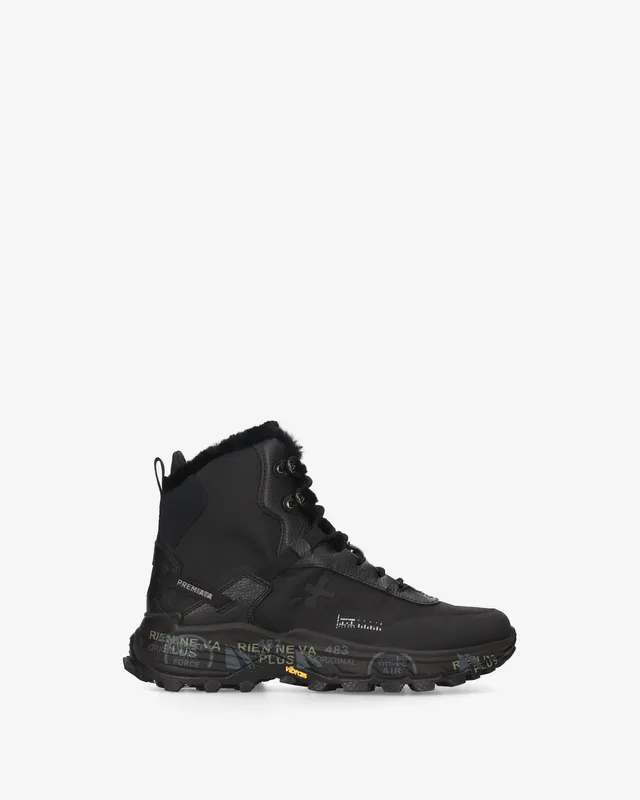 premiata-trivor-509m-mid-sneaker-herren image 1