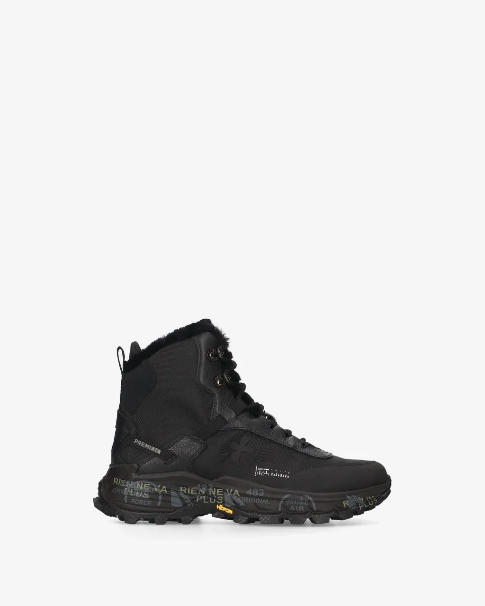 premiata-trivor-509m-mid-sneaker-herren image 1