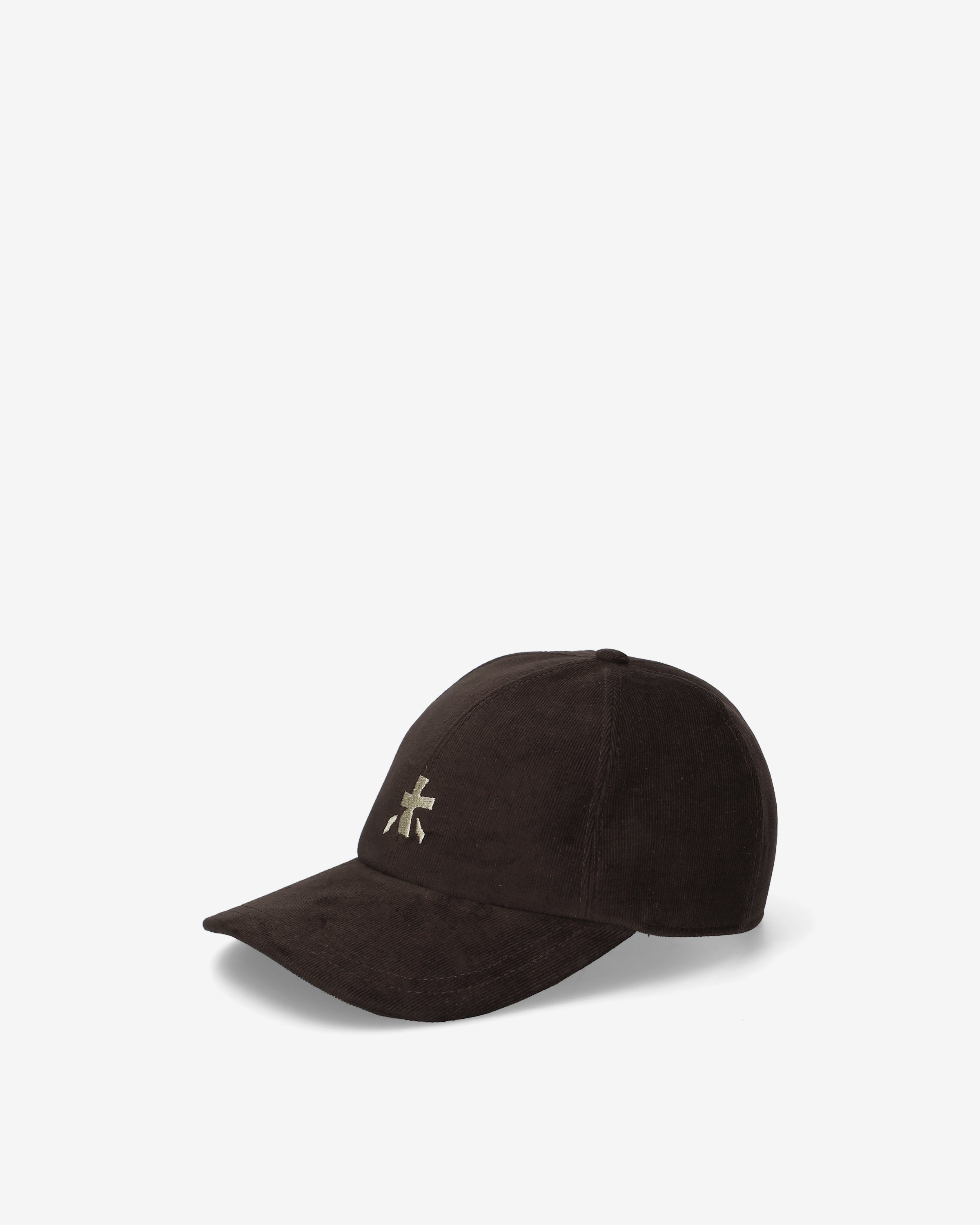 premiata-baseball-cap-unisex-ebano-cord-6-panel image 2