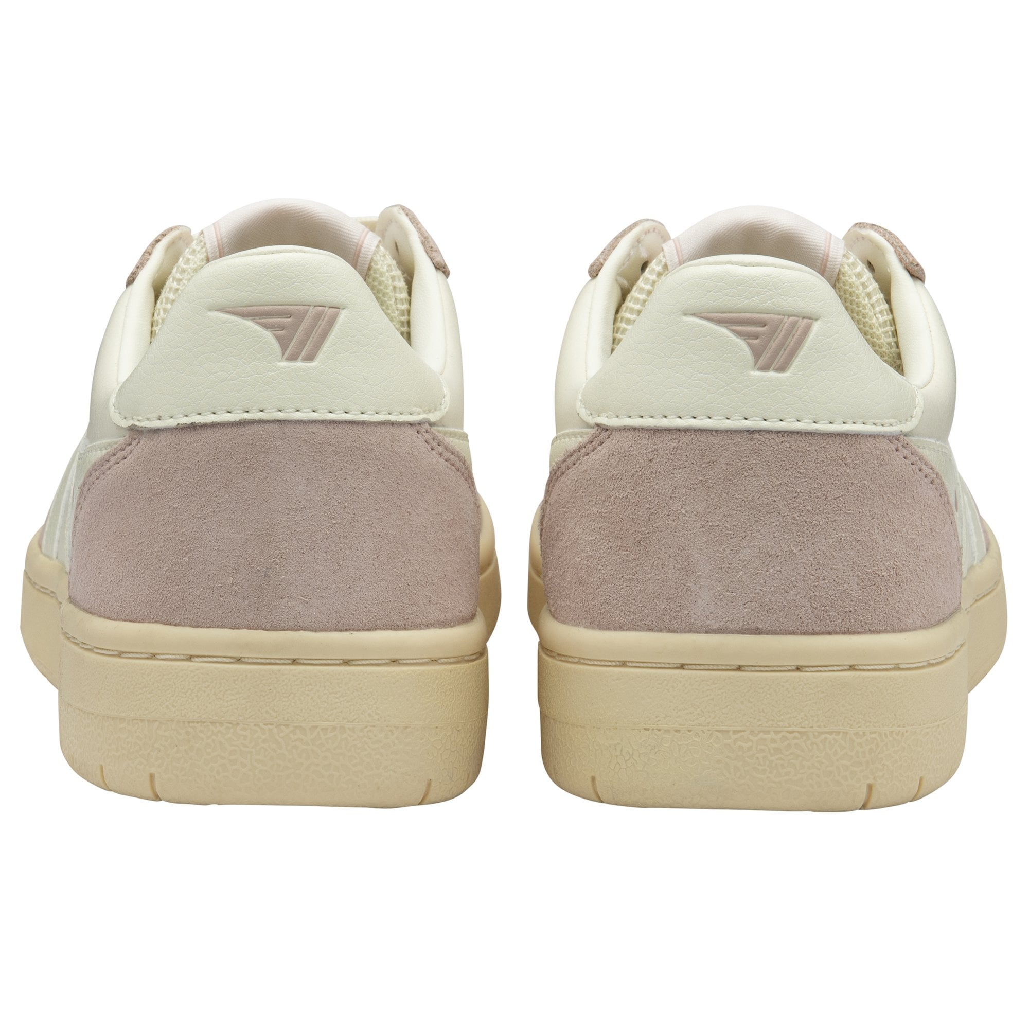 gola-hawk-89-damen-sneaker-rosa-wildleder-court-retro image 4