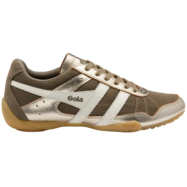 gola-cascade-glimmer-sneaker-f-r-damen-y2k-mesh-in-rhino-gold image 1